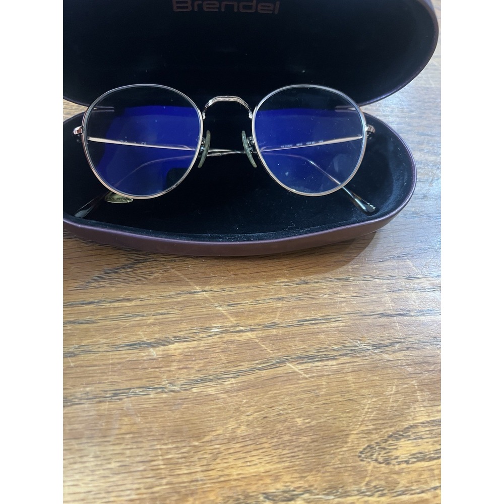 Ray-Ban RB3582V Copper Eyeglasses - Frames Only 49-20-140 w/ Brendel Case